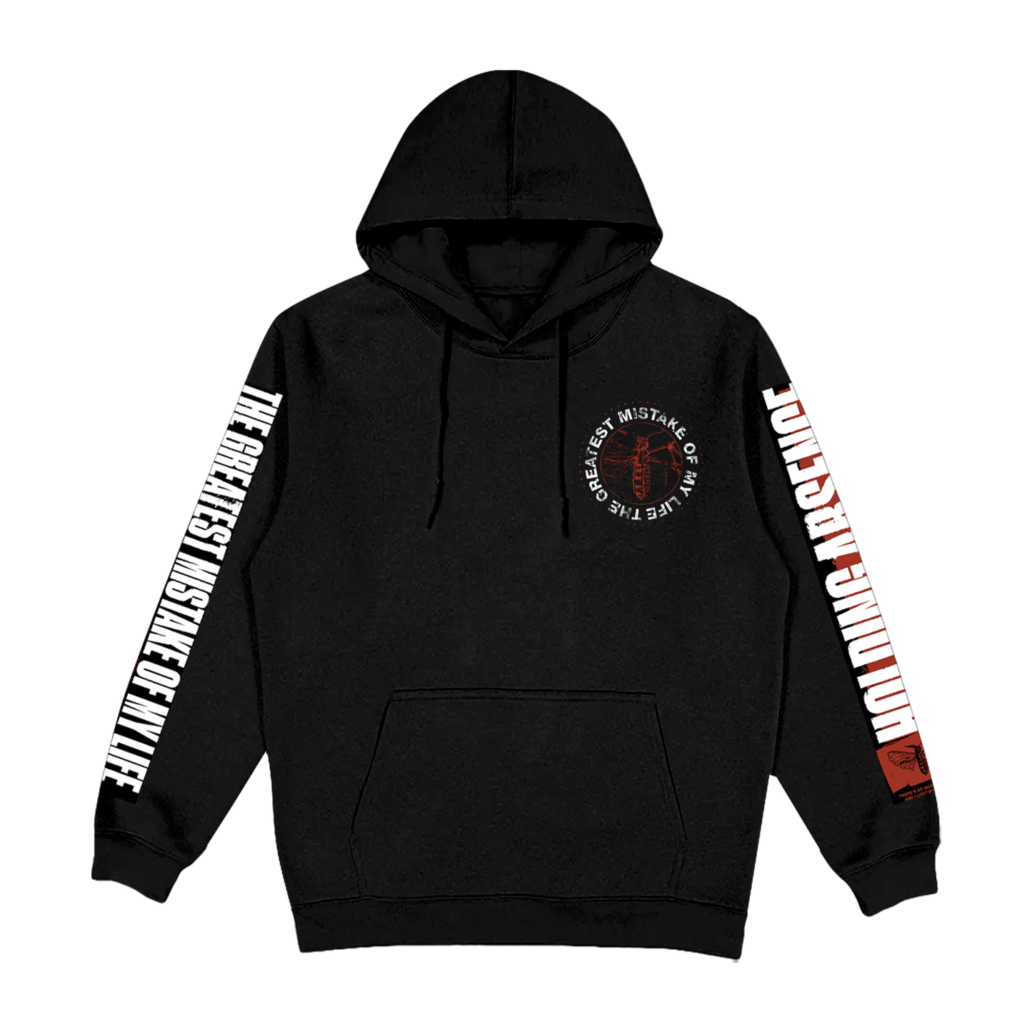 Greatest Mistake Hoodie