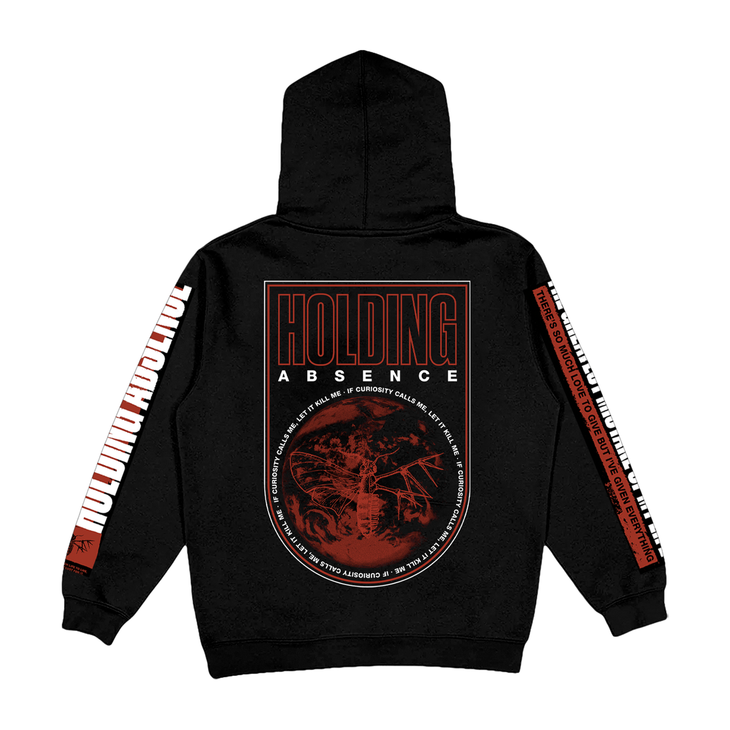 Greatest Mistake Hoodie