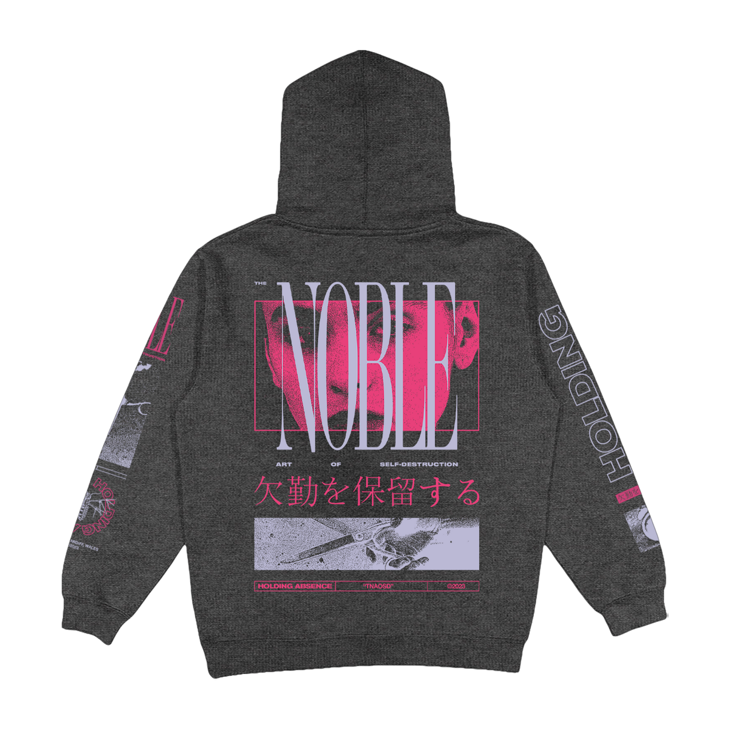 Noble Hoodie