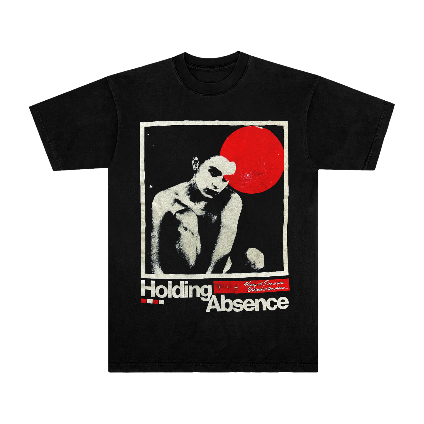 Red Moon Tee