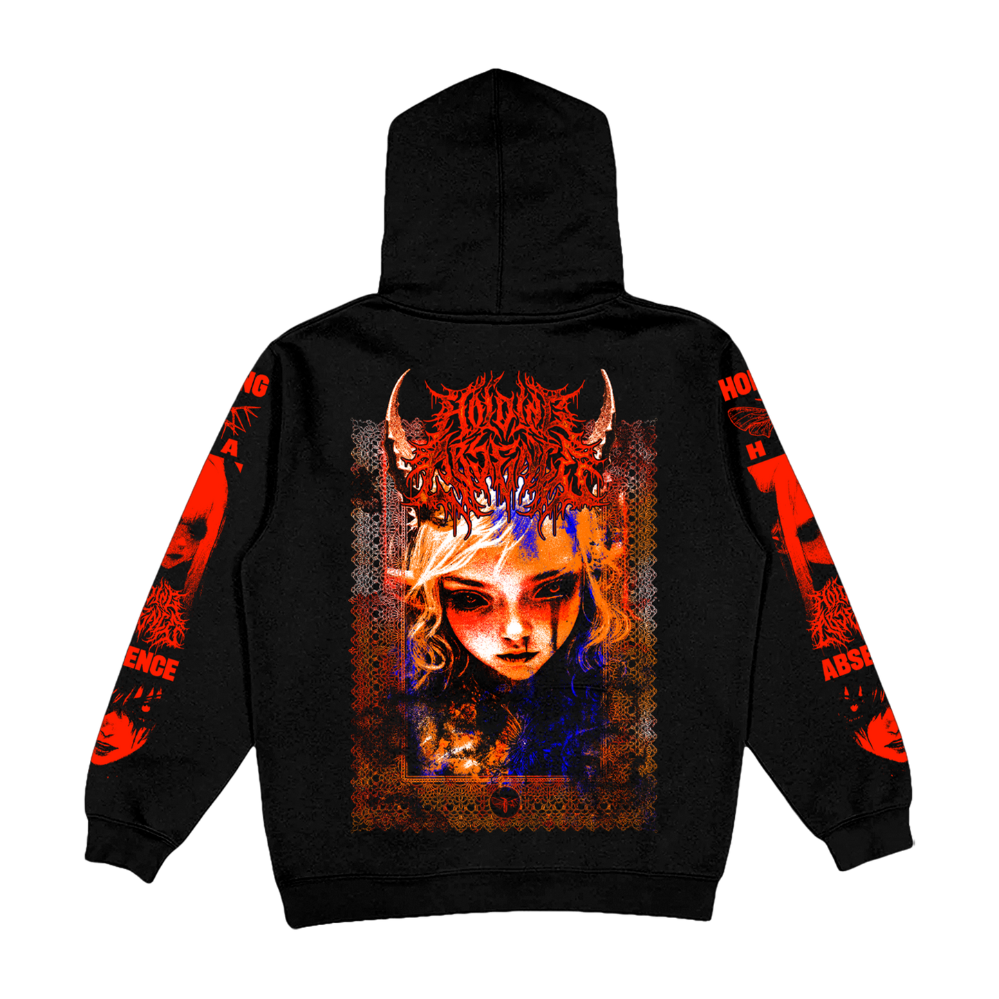 Evil Waifu Hoodie