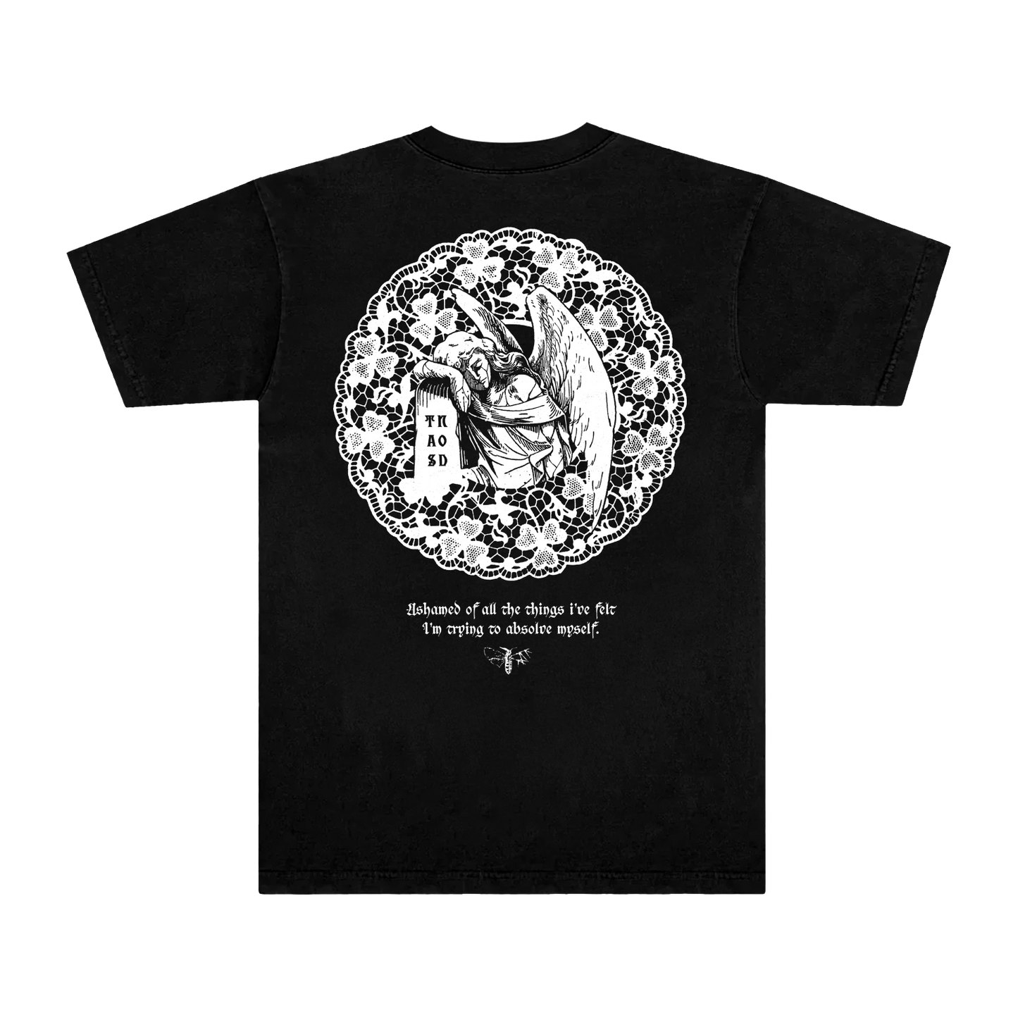 Holding Absence Death Metal Tee