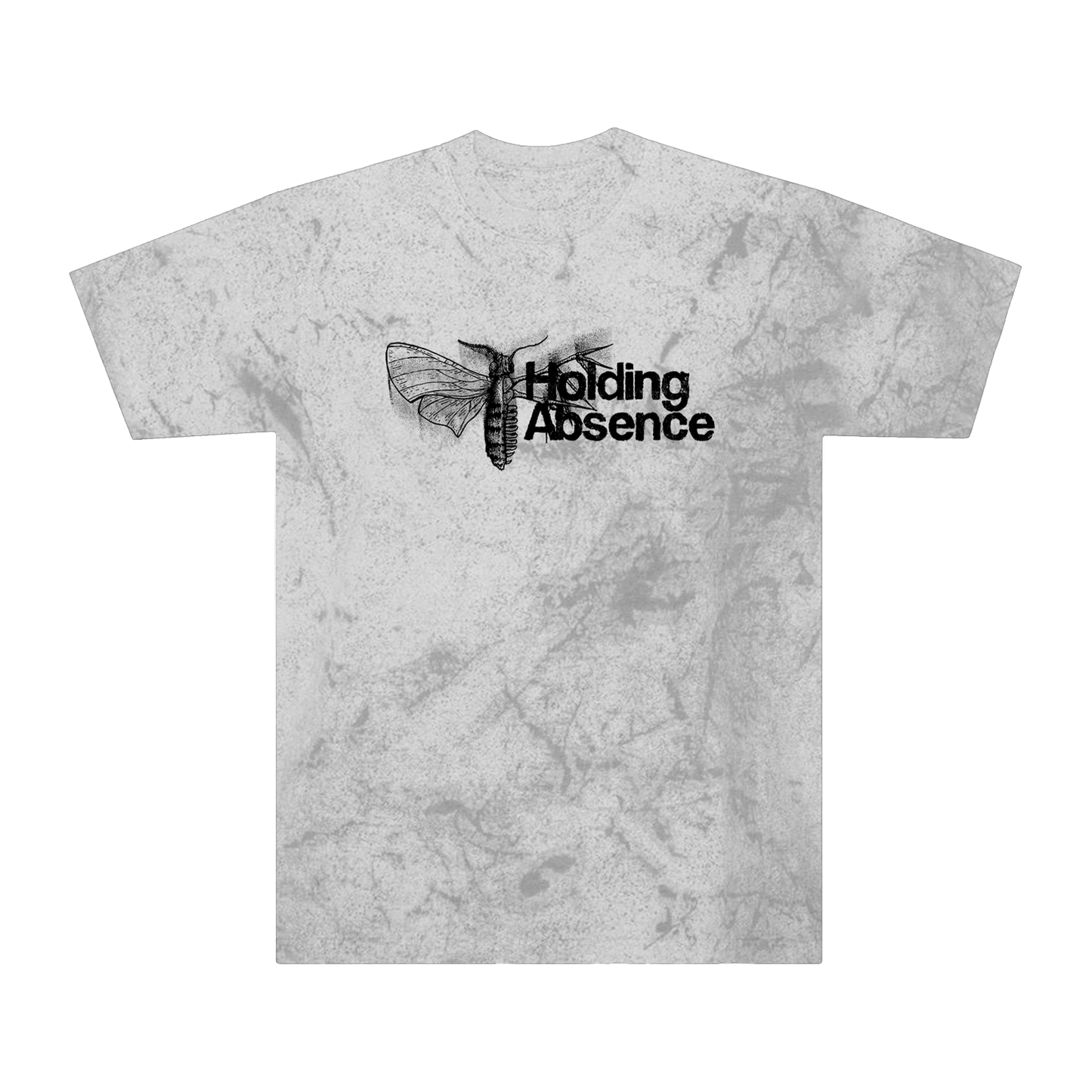 Moth Tie Dye T-shirt