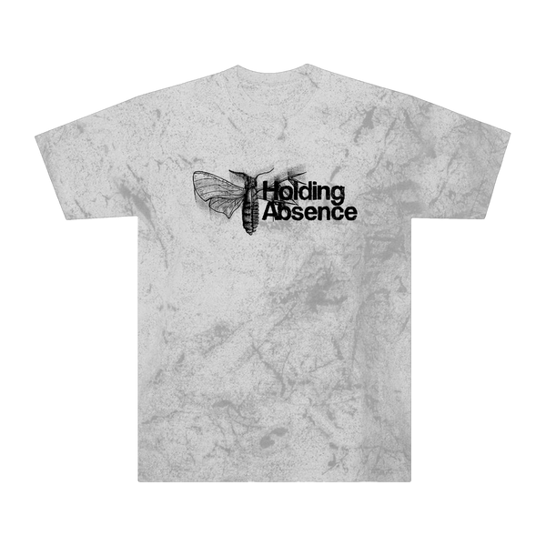 Moth Tie Dye T-shirt