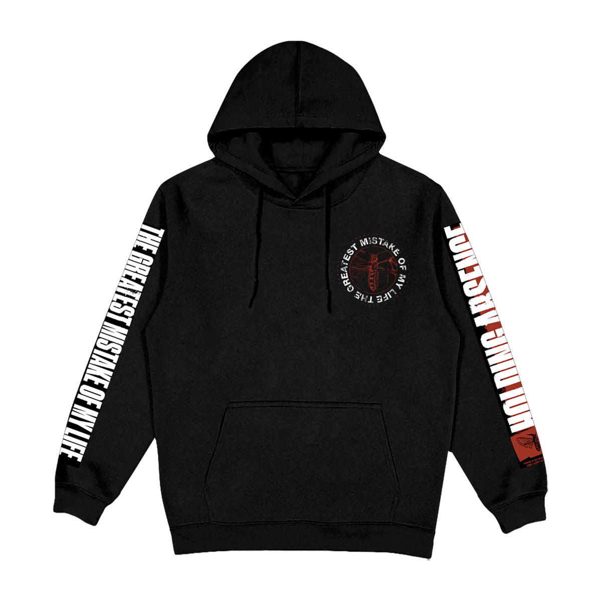 Greatest Mistake Hoodie