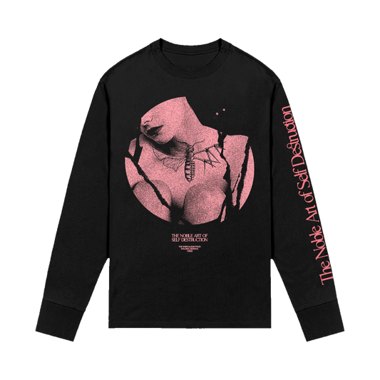 Noble Art Ripped Long Sleeve Tee