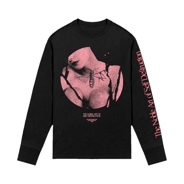 Noble Art Ripped Long Sleeve Tee