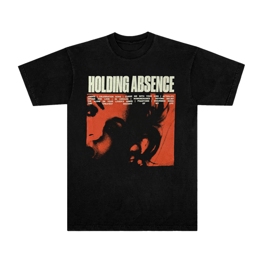 Red Face Tee