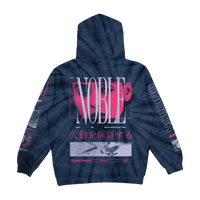 Noble Tie Dye Hoodie