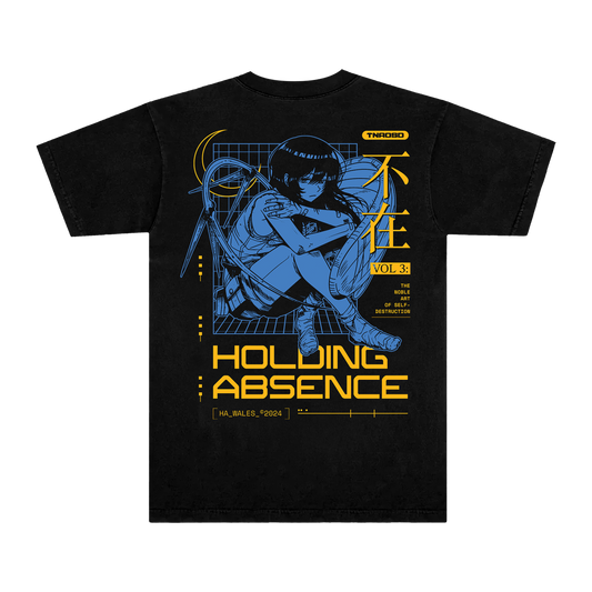 Anime Angel Tee