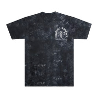 Crooked Melody Custom Tie Dye Shirt