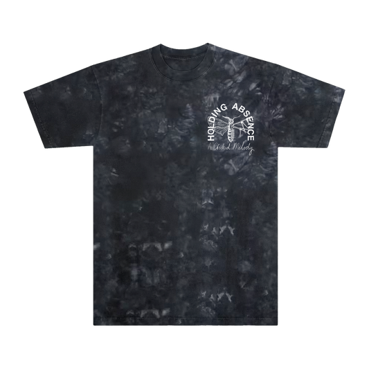 Crooked Melody Custom Tie Dye Shirt