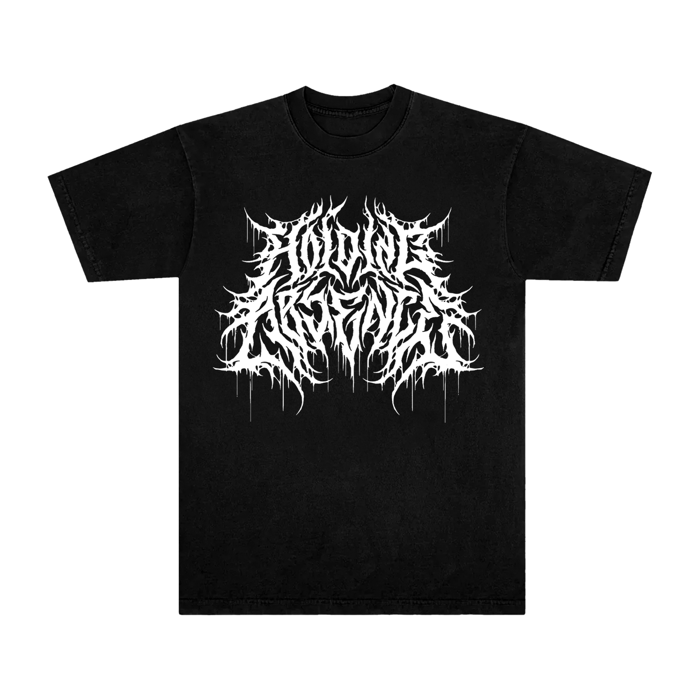 Holding Absence Death Metal Tee