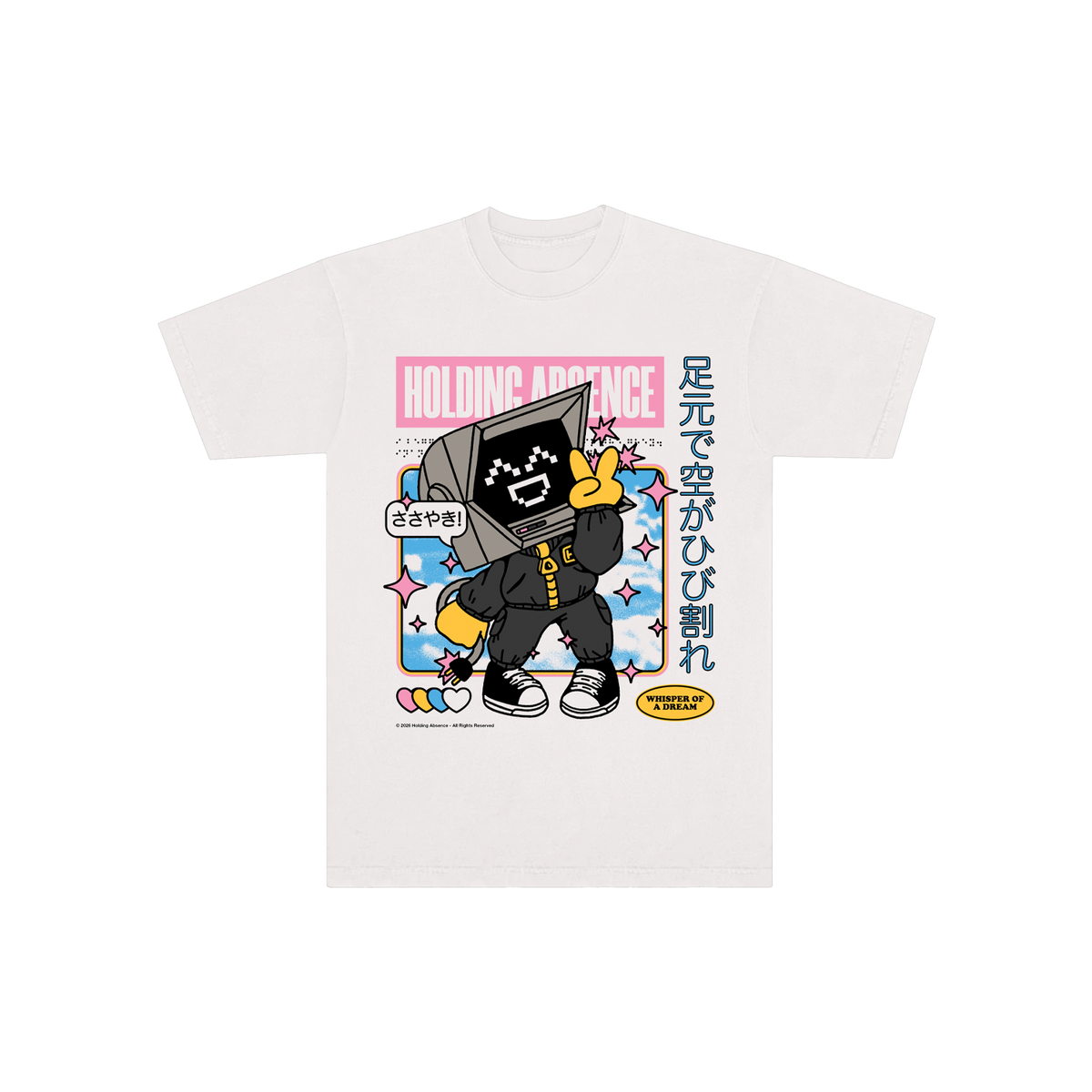 Y4 Kawaii T-Shirt
