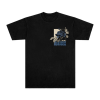 TNAOSD Black T-shirt