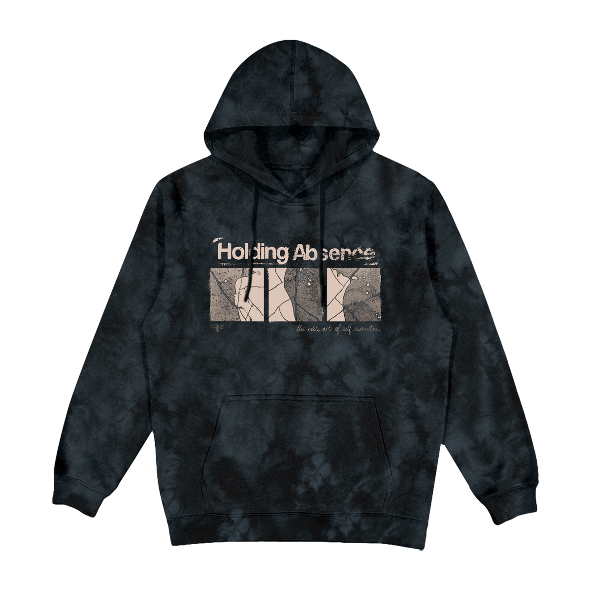 TNAOSD Mineral Wash Hoodie
