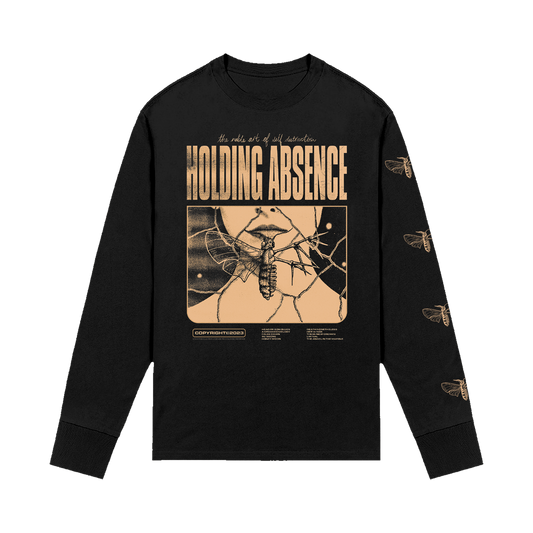 TNAOSD Black Long Sleeve