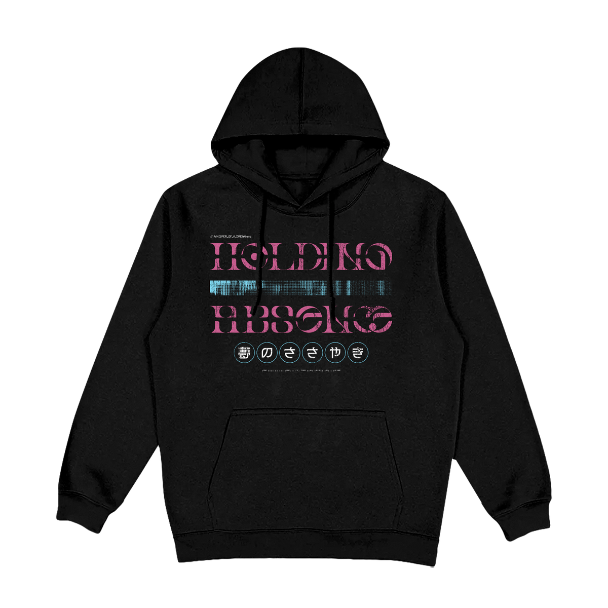Whisper Hoodie