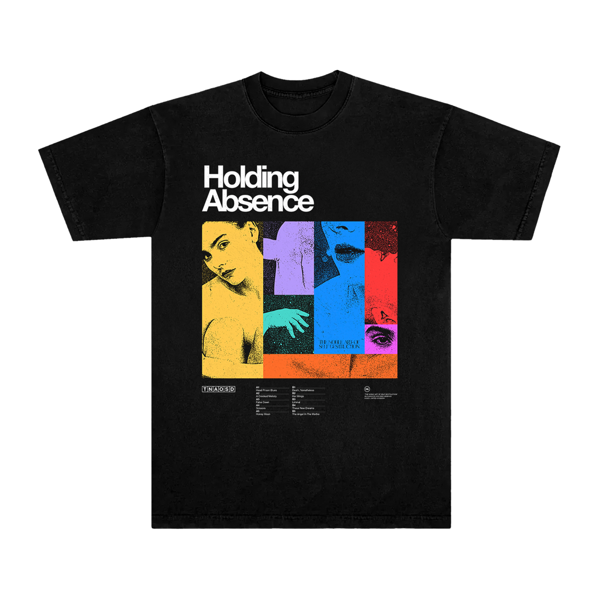 Colors Tee