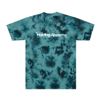 Crooked Melody Jade Tie Dye Tee
