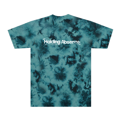 Crooked Melody Jade Tie Dye Tee