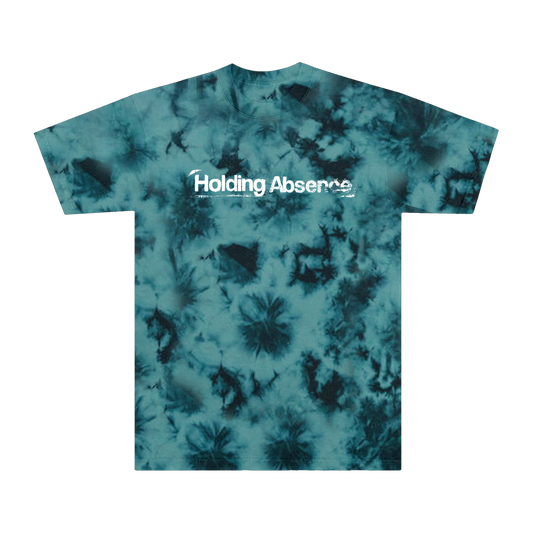 Crooked Melody Jade Tie Dye Tee