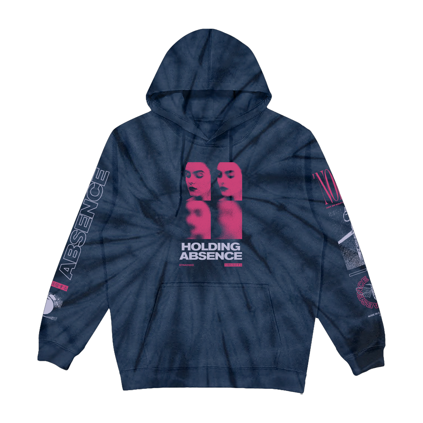 Noble Tie Dye Hoodie