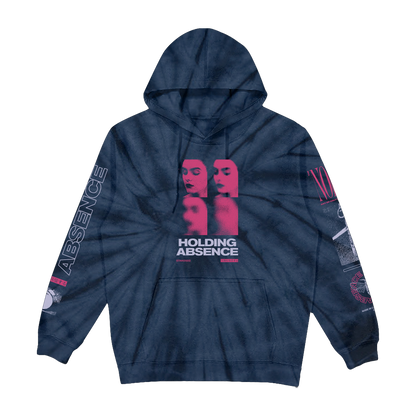 Noble Tie Dye Hoodie