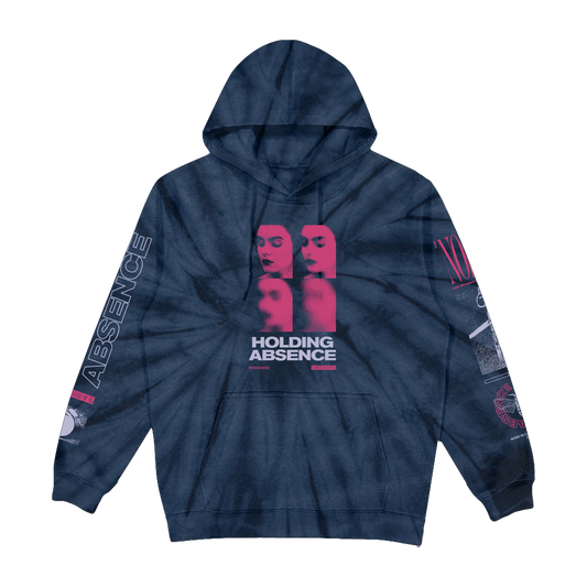 Noble Tie Dye Hoodie