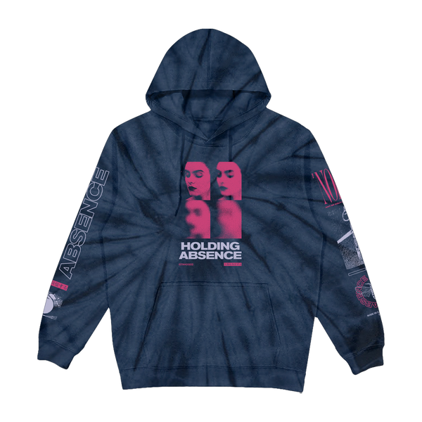 Noble Tie Dye Hoodie